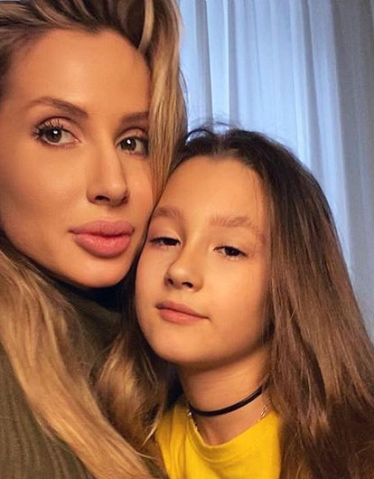 Светлана Лобода отпраздновала день рождения дочери в стиле Гарри Поттера