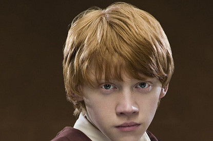 Звезда «Гарри Поттера» Руперт Гринт станет отцом