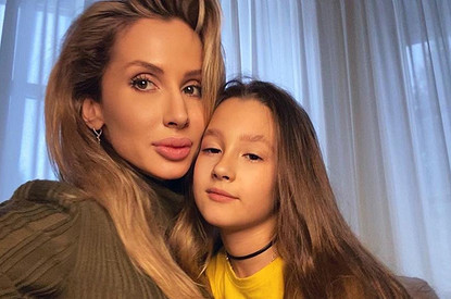 Светлана Лобода отпраздновала день рождения дочери в стиле Гарри Поттера