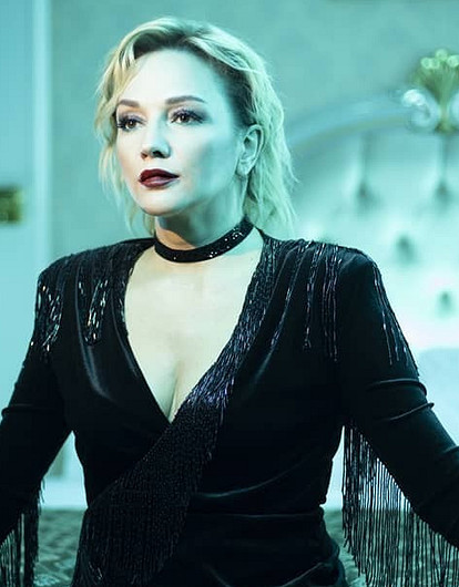 Татьяна Буланова попала в реанимацию с предынсультным состоянием