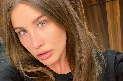 «Чистая природа»: Кети Топурия сфотографировалась топлес в лесу