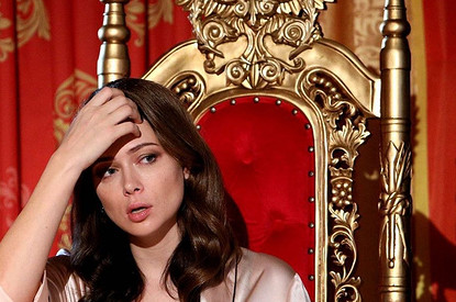 «Моя семья»: Настасья Самбурская потроллила «счастливые пары» (привет Самойловой и Муцениеце)