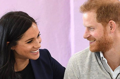 Австралийцы захотели назвать танкер в честь сына Меган Маркл и принца Гарри (но те запретили)