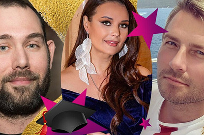 Звездные вундеркинды: знаменитости, у которых есть ученая степень