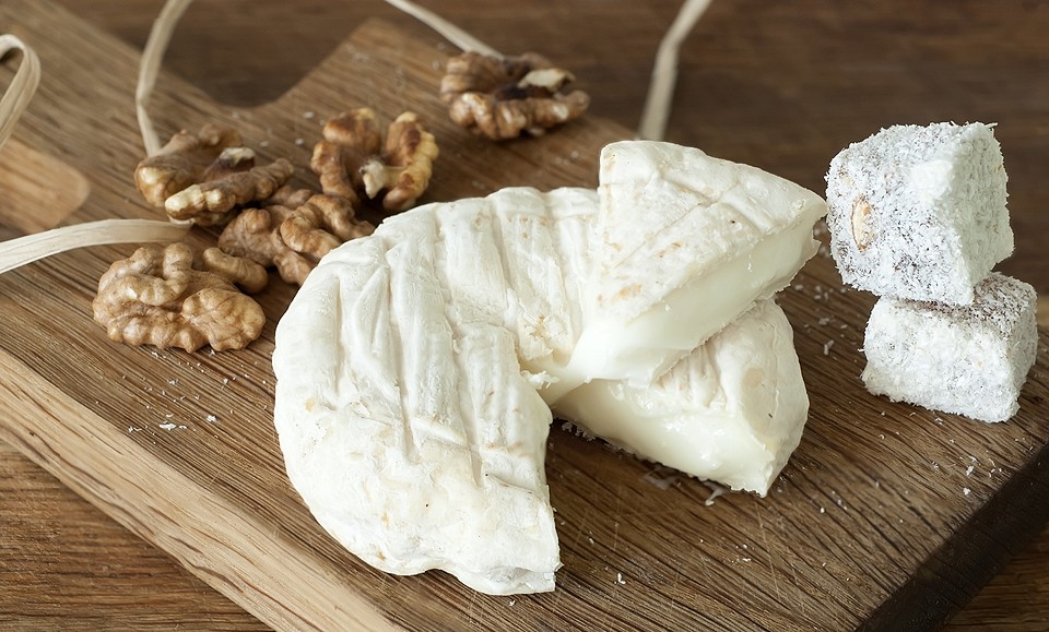 Сыр из козьего творога в домашних условиях — рецепт с фото | Рецепт | Идеи для блюд, Творог, Сыр