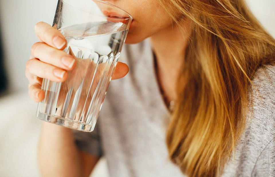 Прочь, токсины: водная диета на 7 дней