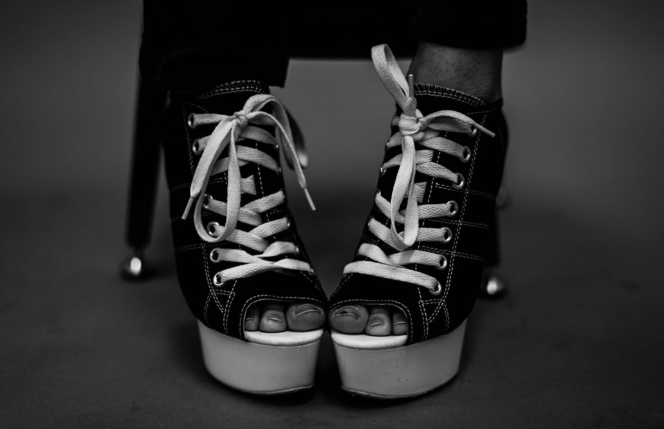 7 ошибок при выборе обуви, которые вредят твоим ногам