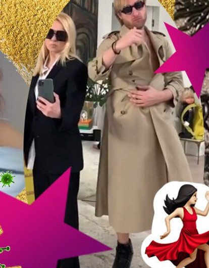 Звезды на карантине: какие популярные челленджи запустили селебрити (видео)