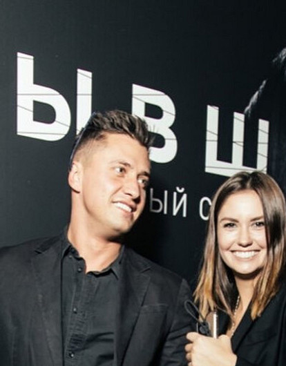 Агата Муцениеце может остаться ни с чем после развода (все записано на Прилучного)