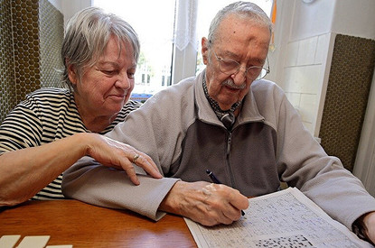 Журнал «Лиза» запустил социальную Акцию #КупиБабушкеКроссворд