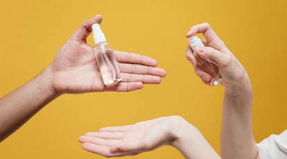 Как сделать антисептик для рук по рекомендации ВОЗ дома