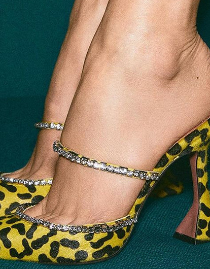 Горячие тренды весны-лета 2020: самая модная женская обувь (50 актуальных моделей)