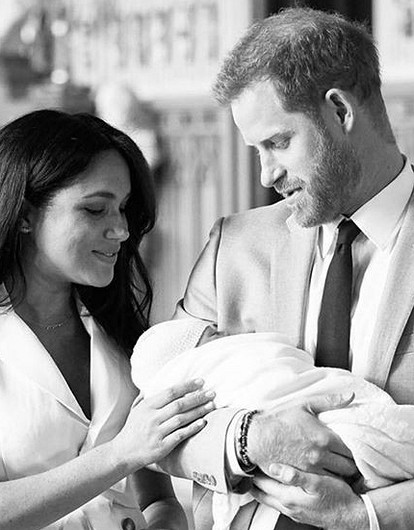 Принц Гарри рассказал, как проводит карантин с Меган Маркл и сыном Арчи