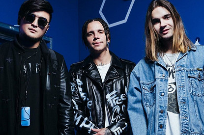 Константин Меладзе официально объявил о распаде группы MBAND (видео)