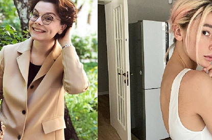 «Разлагающийся монстр»: молодая жена Евгения Петросяна раскритиковала Настю Ивлееву