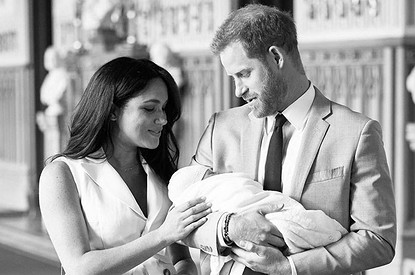 Принц Гарри рассказал, как проводит карантин с Меган Маркл и сыном Арчи