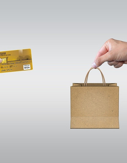 Бесконтактный шопинг: онлайн-доставка на самоизоляции