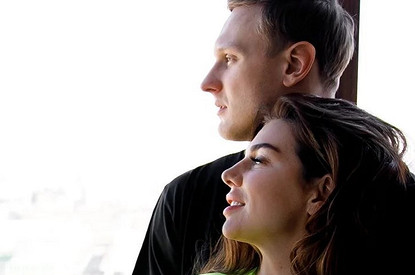 Анна Седокова опубликовала интимное фото с баскетболистом Янисом Тиммой