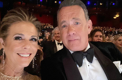 Жена Тома Хэнкса рассказала о побочных эффектах лечения от коронавируса