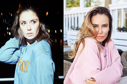 «Я будто протрезвела»: Агата Муцениеце рассказала Айзе Анохиной о разводе с Прилучным