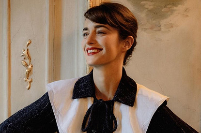 Ольга Зуева раскрыла необычное имя дочери от Данилы Козловского