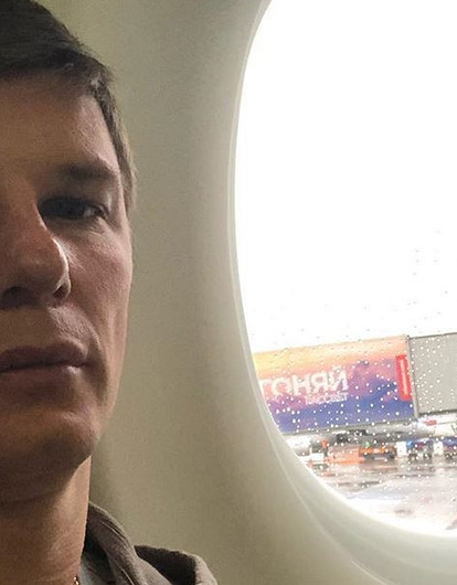 Андрей Аршавин решил разделить алименты между двумя бывшими женами