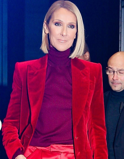 7 ультрамодных образов Селин Дион, которые последние месяцы обсуждали все