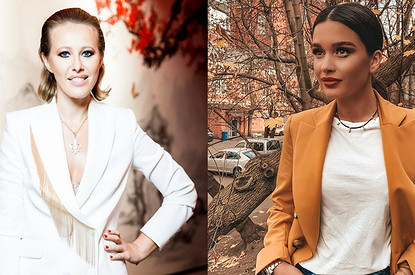 Ксения Бородина прокомментировала слова Собчак о своем муже