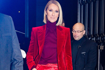 7 ультрамодных образов Селин Дион, которые последние месяцы обсуждали все