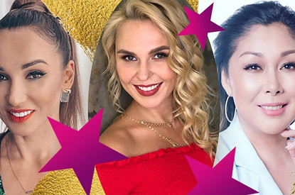 Звезды, которые официально сменили имя