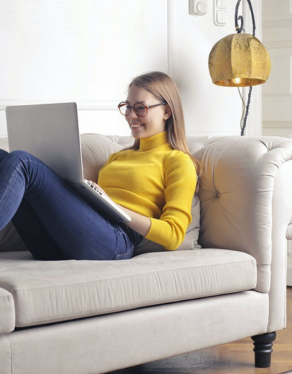 5 мест, где можно сидеть во время работы из дома, чтобы спина осталась здоровой