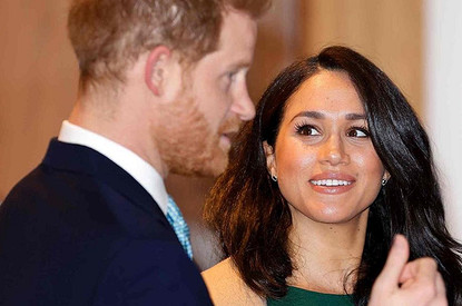 Меган Маркл и принц Гарри официально отказались сотрудничать с четырьмя крупными СМИ