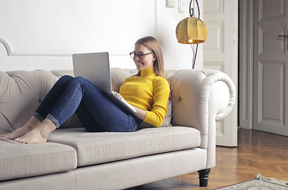 5 мест, где можно сидеть во время работы из дома, чтобы спина осталась здоровой