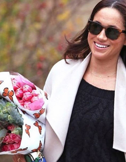 В Сети появилось интервью Меган Маркл, которое она дала в тайне от королевских родственников (видео)