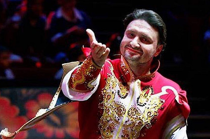 Эдгард Запашный заявил, что цирковые животные могут умереть из-за коронавируса