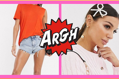 5 вещей, которые будет стыдно носить этим летом