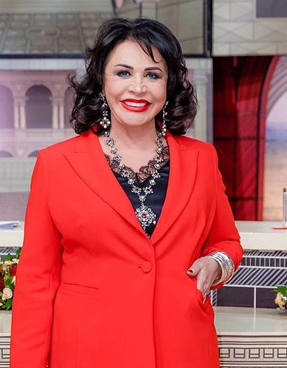 Надежда Бабкина после комы вышла на связь с сыном