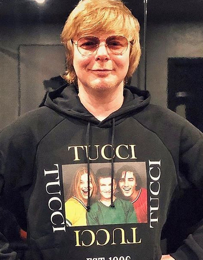 «На кого похож?»: Андрей Григорьев-Апполонов показал архивное фото своих родителей