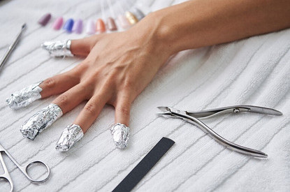 Как снять гель-лак дома самостоятельно: 4 проверенных и эффективных способа