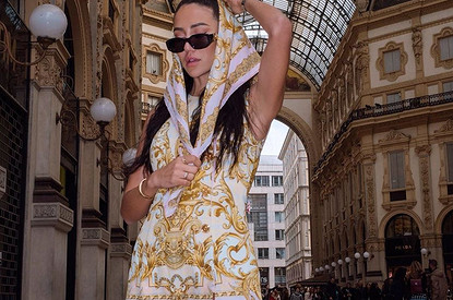 5 платьев, которые нещадно старят любую женщину