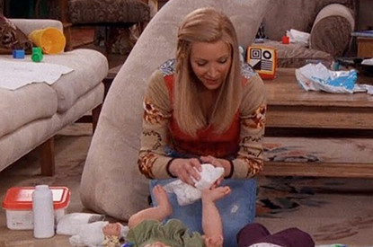 Сыгравшая ребенка Фиби из «Друзей» девушка выросла копией актрисы Лизы Кудроу