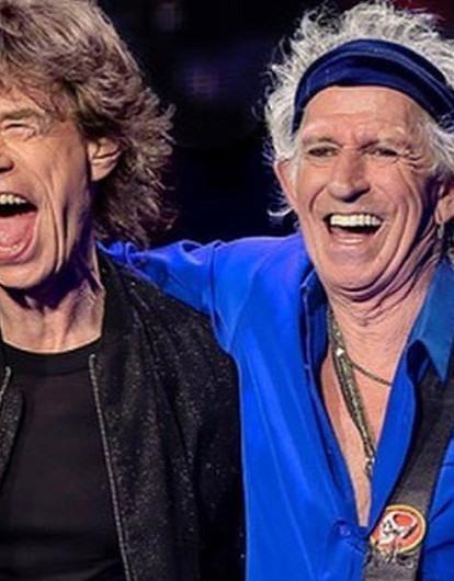 The Rolling Stones впервые за восемь лет выпустили песню (видео)