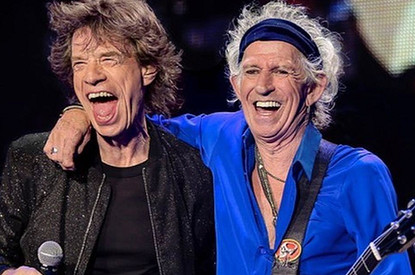 The Rolling Stones впервые за восемь лет выпустили песню (видео)