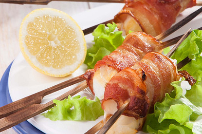 Как приготовить рыбу на мангале, решетке и гриле: 8 лучших рецептов вкусных блюд