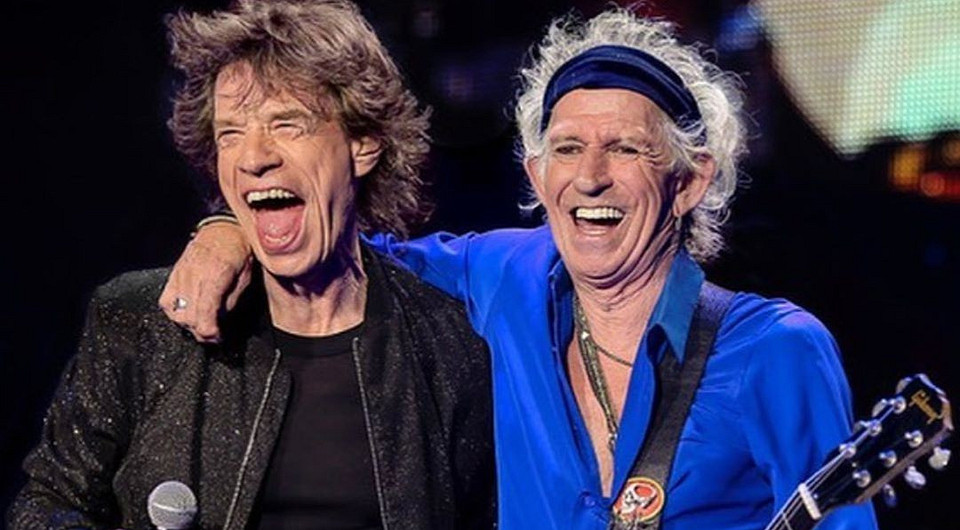 The Rolling Stones впервые за восемь лет выпустили песню (видео)