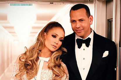 «Есть 4 разных сценария»: Дженнифер Лопес и Алекс Родригес рассказали о свадьбе на карантине