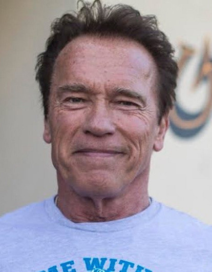 Арнольд Шварценеггер впервые станет дедушкой