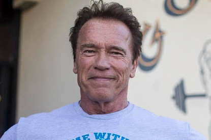 Арнольд Шварценеггер впервые станет дедушкой