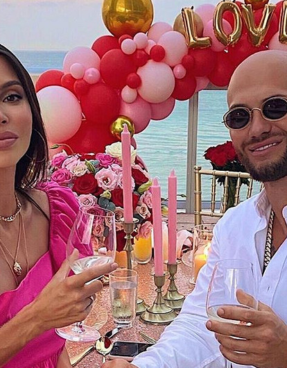 «Сохрани наши тайны»: Джиган обратился к Оксане Самойловой в своей новой песне (видео)