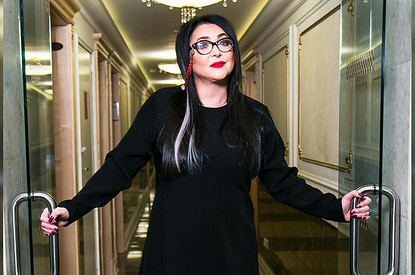 «Этот „подвиг“ стоил мне возможности деторождения»: Лолита Милявская о роковых съемках и внематочной беременности (видео)